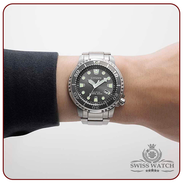 ساعت مچی مردانه سیتی زن مدل BN0167-50H