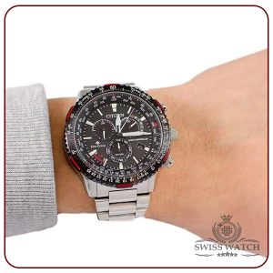 ساعت مچی مردانه سیتی زن مدل CB5001-57E