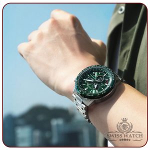 ساعت مچی مردانه سیتی زن مدل CB5004-59W