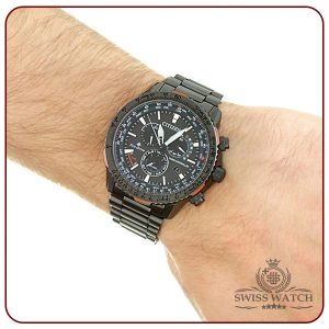 ساعت مچی مردانه سیتی زن مدل CB5007-51H