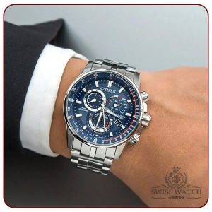 ساعت مچی مردانه سیتی زن مدل CB5880-54L