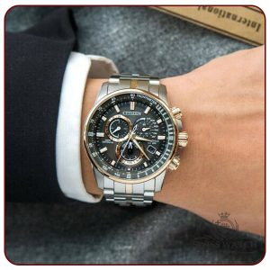 ساعت مچی مردانه سیتی زن مدل CB5886-58H