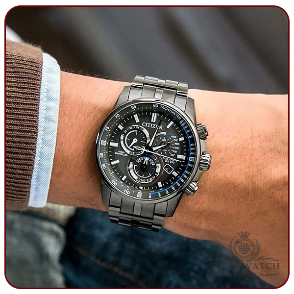 ساعت مچی مردانه سیتی زن مدل CB5887-55H