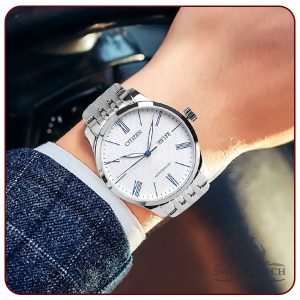 ساعت مچی مردانه سیتی زن مدل NH8350-59A