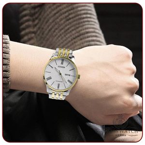 ساعت مچی مردانه سیتی زن مدل NH8354-58A