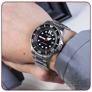 ساعت مچی مردانه سیتی زن مدل NJ0120-81E