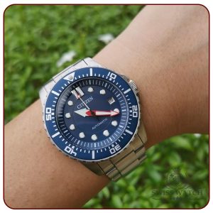 ساعت مچی مردانه سیتی زن مدل NJ0121-89L