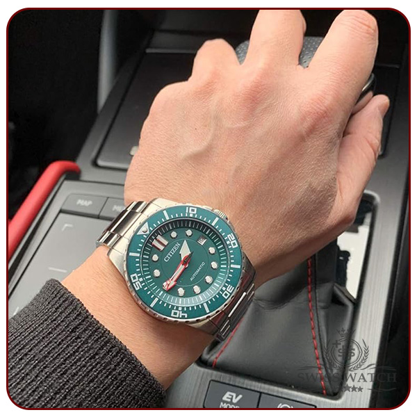 ساعت مچی مردانه سیتی زن مدل NJ0129-87X