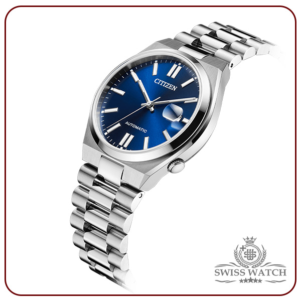 ساعت مچی مردانه سیتی زن مدل NJ0150-81L