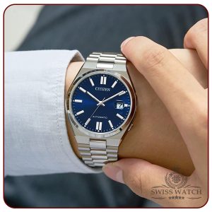 ساعت مچی مردانه سیتی زن مدل NJ0150-81L