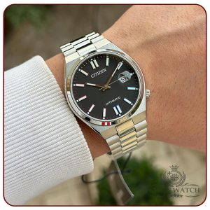 ساعت مچی مردانه سیتی زن مدل NJ0151-53E