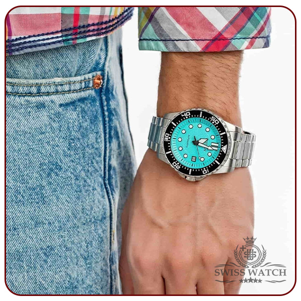 ساعت مچی مردانه سیتی زن مدل NJ0170-83X