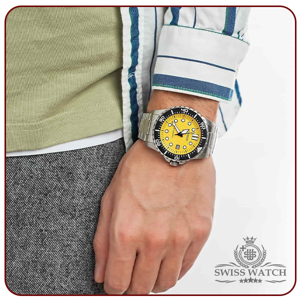 ساعت مچی مردانه سیتی زن مدل NJ0170-83Z