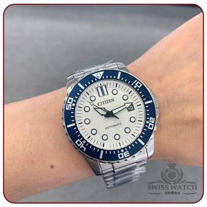 ساعت مچی مردانه سیتی زن مدل NJ0171-81A