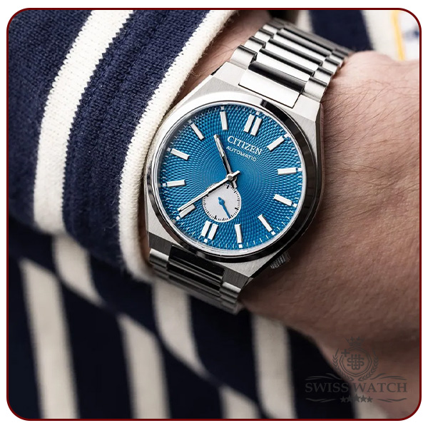 ساعت مچی مردانه سیتی زن مدل NK5010-51L