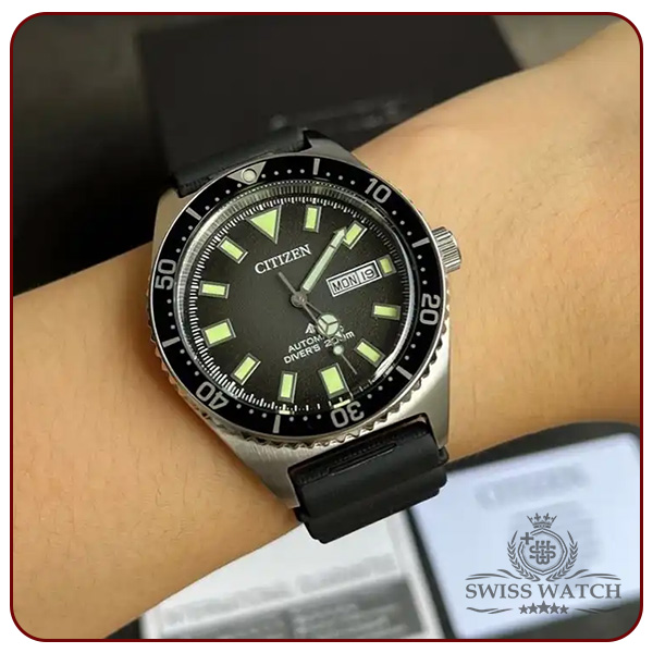 ساعت مچی مردانه سیتی زن مدل NY0120-01E