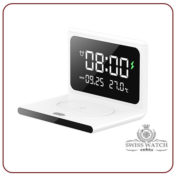 ساعت رومیزی Recci مدل RLS-L12