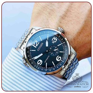 ساعت مردانه سیتی زن مدل NJ0140-84E