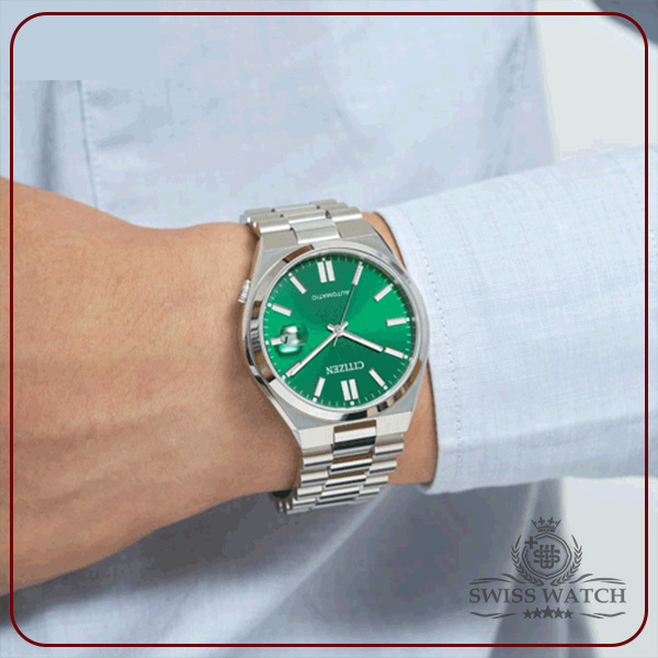 ساعت مردانه سیتی زن مدل: NJ0150-81X