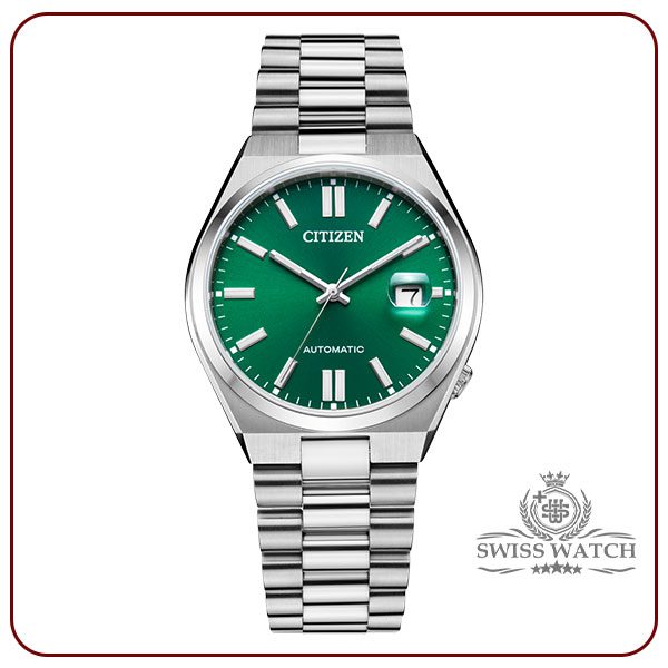 ساعت مچی مردانه سیتی زن مدل NJ0150-81X