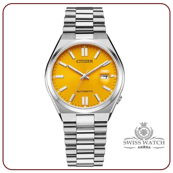 ساعت مچی مردانه سیتی زن مدل NJ0150-81Z