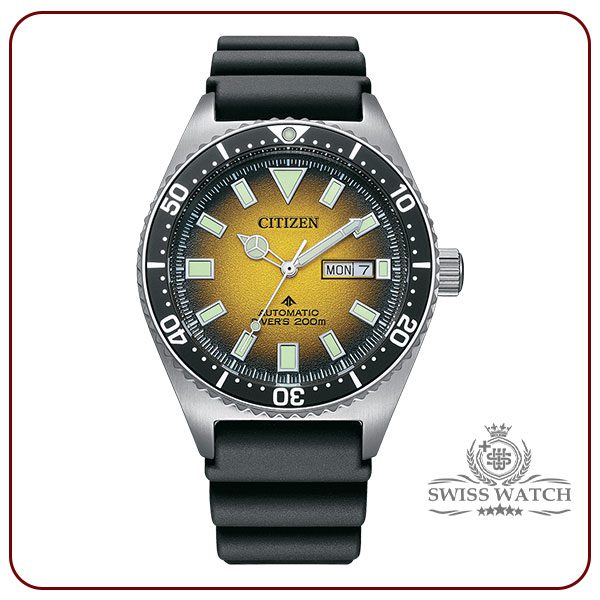 ساعت مچی مردانه سیتی زن مدل NY0120-01X