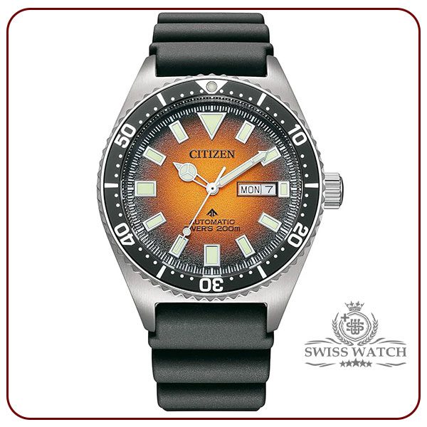 ساعت مچی مردانه سیتی زن مدل NY0120-01Z