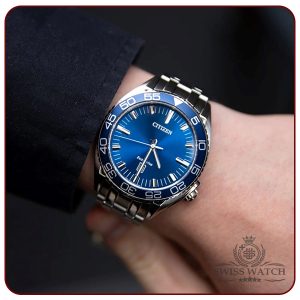 ساعت مچی مردانه سیتی زن مدل AW1770-53L