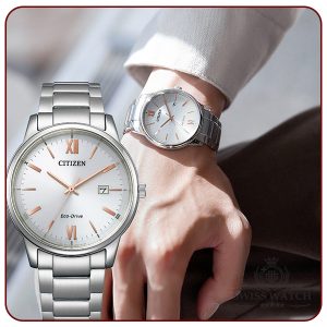 ساعت مچی مردانه سیتی زن مدل BM6978-77A