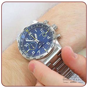 ساعت مچی مردانه سیتی زن مدل CA0790-83L