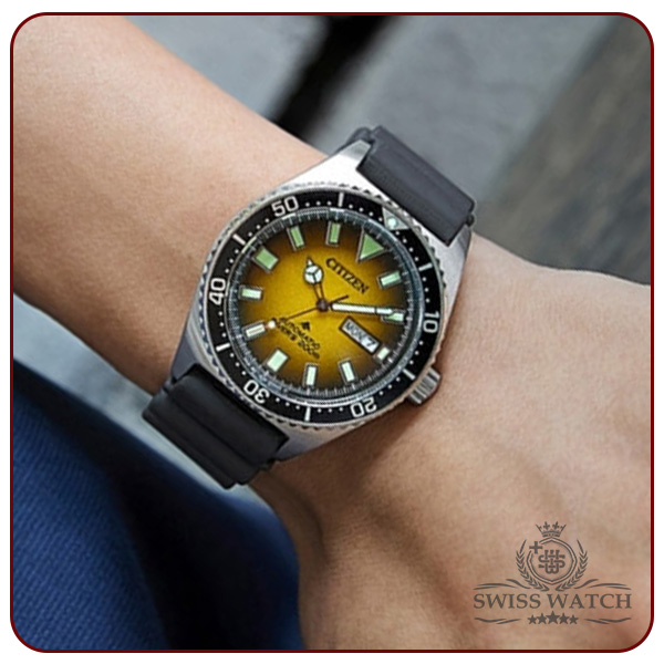 ساعت مچی مردانه سیتی زن مدل NY0120-01X