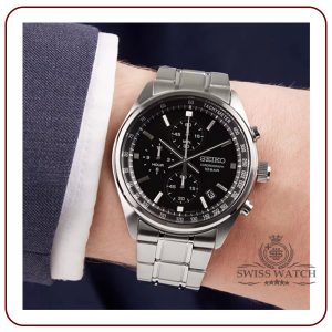 ساعت مردانه سیکو مدل SSB379P1