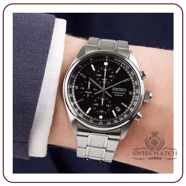 ساعت مردانه سیکو مدل SSB379P1