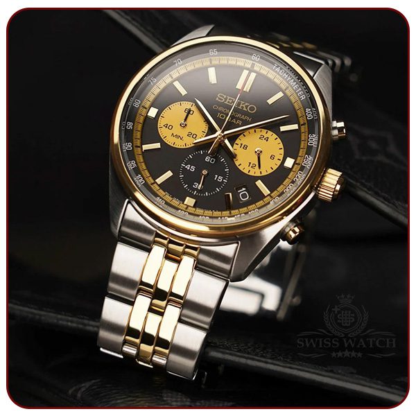 ساعت مردانه سیکو مدل ssb430p1