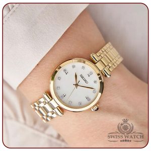 ساعت مچی زنانه سیکو مدل SRZ536P1