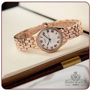 ساعت مچی زنانه سیکو مدل SUR338P1