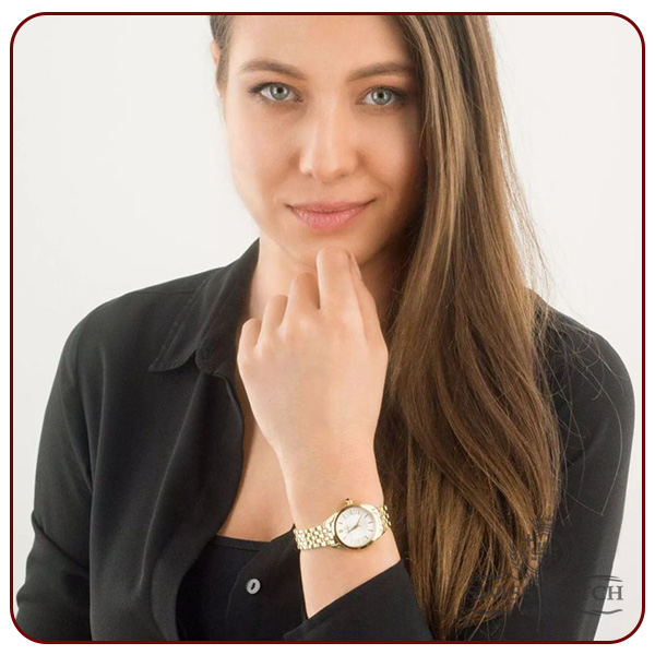 ساعت مچی زنانه سیکو مدل SUR538P1