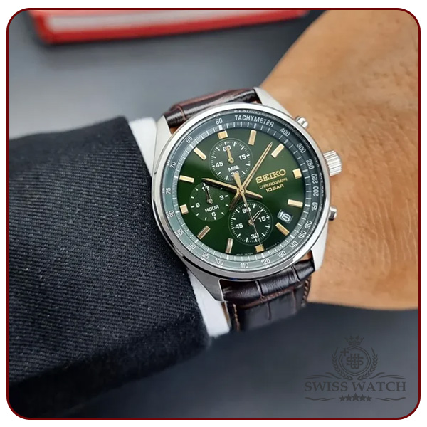 ساعت مچی مردانه سیکو مدل SSB385P1