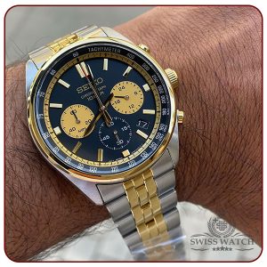 ساعت مچی مردانه سیکو مدل SSB430P1