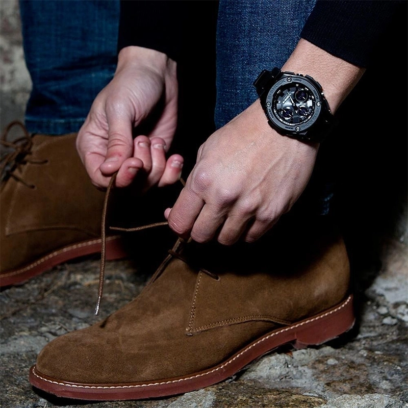 ساعت مچی مردانه کاسیو جی شاک مدل GST-S100G-1B