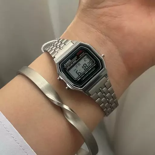 ساعت مچی کاسیو مدل A159WA-N1D - واچ مارکت