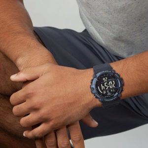 ساعت مچی مردانه کاسیو مدل AE-1500WH-8B - واچ مارکت