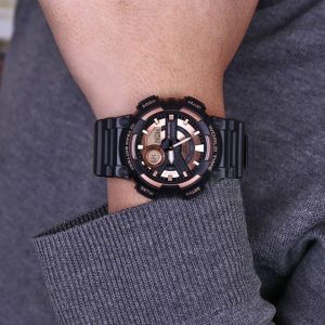 ساعت مچی مردانه کاسیو مدل AEQ-110W-1A3 - واچ مارکت