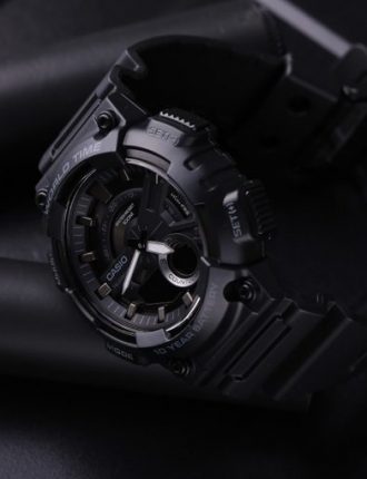 ساعت مچی مردانه کاسیو مدل AEQ-110W-1B - واچ مارکت