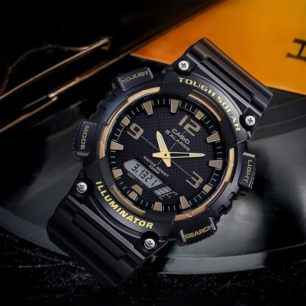 ساعت مچی مردانه کاسیو مدل AQ-S810W-1A3 - واچ مارکت