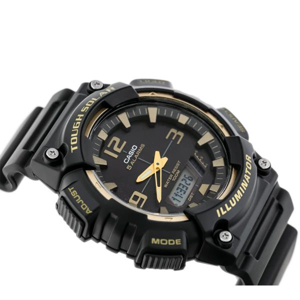 ساعت مچی مردانه کاسیو مدل AQ-S810W-1A3 - واچ مارکت
