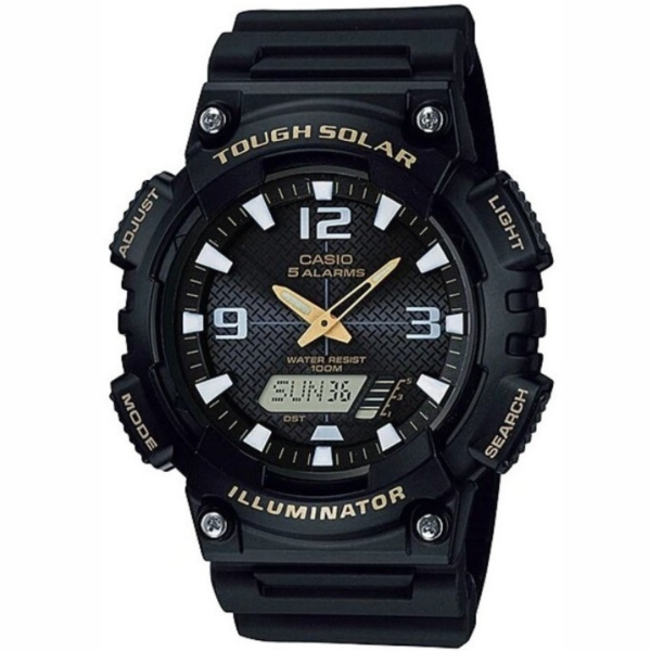 ساعت مچی مردانه کاسیو مدل AQ-S810W-1B - واچ مارکت