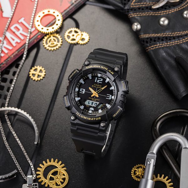 ساعت مچی مردانه کاسیو مدل AQ-S810W-1B - واچ مارکت