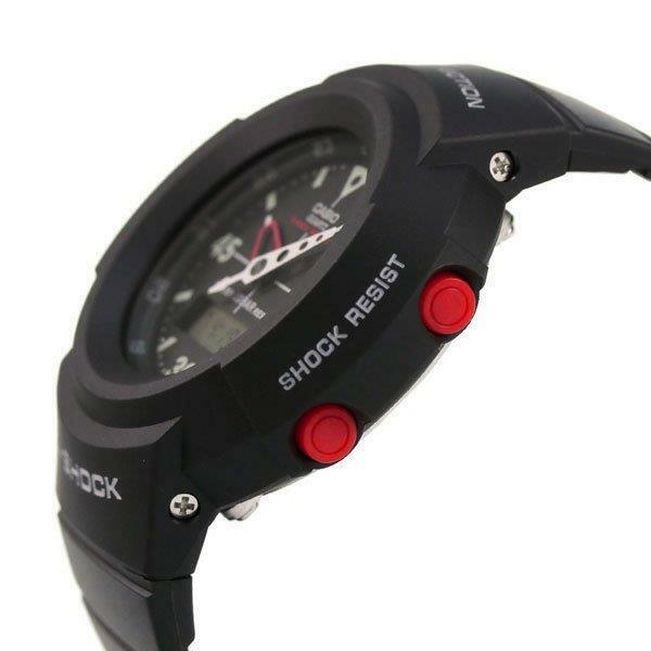 ساعت مچی مردانه کاسیو جی شاک مدل AW-500E-1E - واچ مارکت