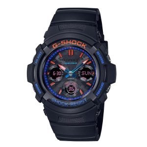 ساعت مچی مردانه کاسیو جی شاک AWR-M100SCT-1A - واچ مارکت